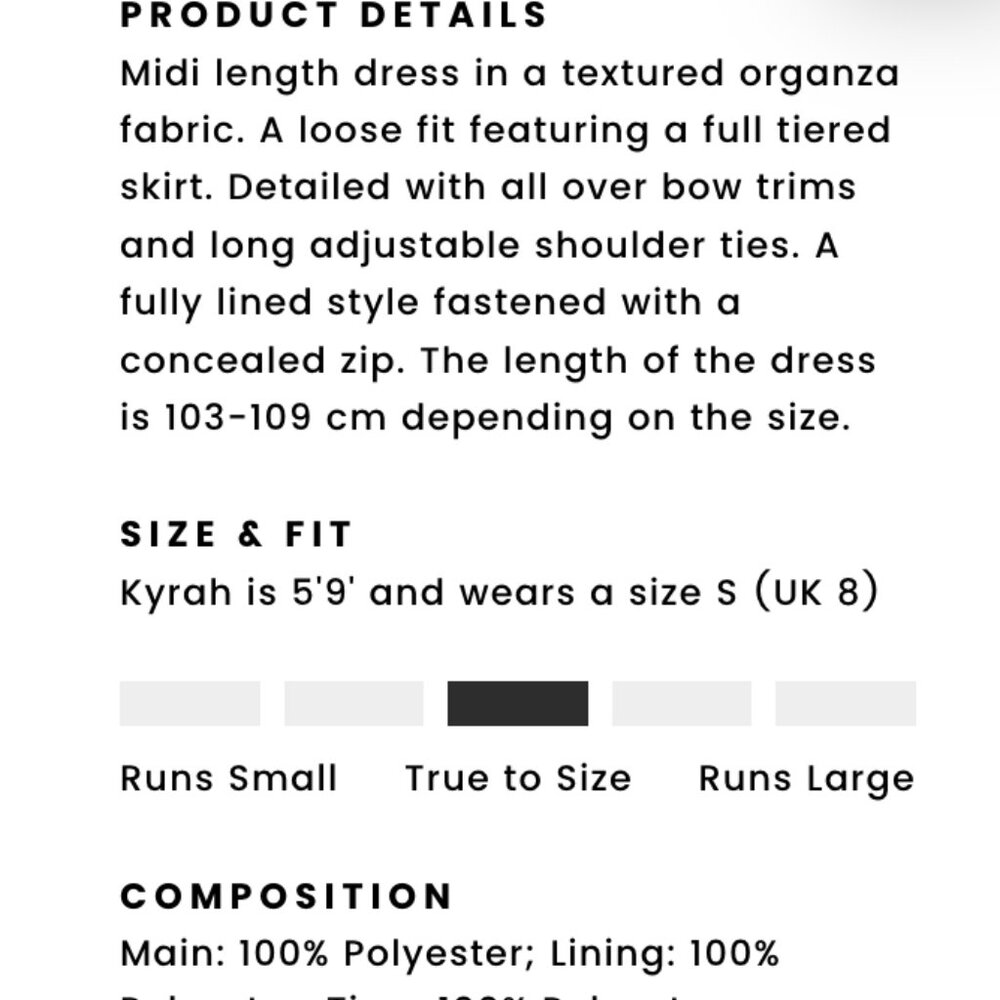 Sister Jane Birdie Dress - Picture 4 of 10